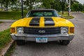 1972 Chevrolet Chevelle SS Hardtop Coupe