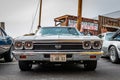 1968 Chevrolet Chevelle SS396 Hardtop Coupe