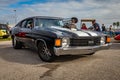 1972 Chevrolet Chevelle SS Pro Street