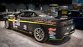 Chevrolet (Chevy) Pirelli World Challenge Camaro Royalty Free Stock Photo