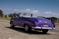 Chevrolet - Classic Cars in Havana, Cuba