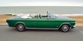 Chevrolet Corvair convertible Classic American rear engine car