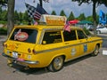 CHEVROLET CORVAIR LAKEWOOD STATION WAGON - 1962