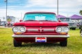 1962 Chevrolet Corvair Monza Spyder 900 Turbocharged Convertible