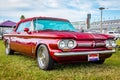 1962 Chevrolet Corvair Monza Spyder 900 Turbocharged Convertible