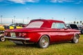 1962 Chevrolet Corvair Monza Spyder 900 Turbocharged Convertible