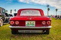 1962 Chevrolet Corvair Monza Spyder 900 Turbocharged Convertible