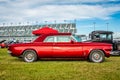 1962 Chevrolet Corvair Monza Spyder 900 Turbocharged Convertible