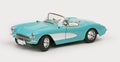 Chevrolet Corvette 1957 Royalty Free Stock Photo