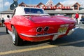 1967 Chevrolet Corvette Royalty Free Stock Photo