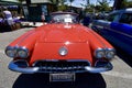 1960 Chevrolet Corvette, 2. Royalty Free Stock Photo