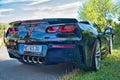 Chevrolet Corvette C7 , cabriolet