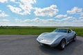 Chevrolet Corvette Stingray (C3) Royalty Free Stock Photo