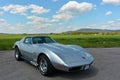 Chevrolet Corvette Stingray (C3) Royalty Free Stock Photo