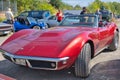 Chevrolet Corvette C3, Stingray 427 cabriolet