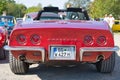 Chevrolet Corvette C3, stingray 427 cabriolet