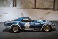 1970 Chevrolet Corvette C3 V8 American Le Mans racing car