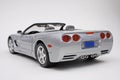 Chevrolet Corvette Convertible 1998 Royalty Free Stock Photo