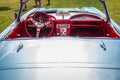 1960 Chevrolet Corvette Convertible Royalty Free Stock Photo