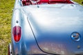 1960 Chevrolet Corvette Convertible Royalty Free Stock Photo