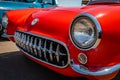 1957 Chevrolet Corvette Convertible Royalty Free Stock Photo