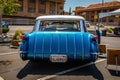 1954 Chevrolet Corvette Nomad Station Wagon Royalty Free Stock Photo