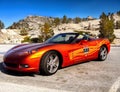 Chevrolet Corvette Sports Car