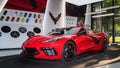 2020 Chevrolet Corvette