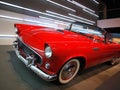 Chevrolet Corvette Red Car