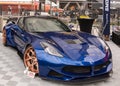 Chevrolet Corvette, Specialty Equipment Market Association SEMA