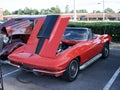 1963 Chevrolet Corvette Sting Ray Royalty Free Stock Photo