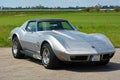 Chevrolet Corvette Stingray (C3) Royalty Free Stock Photo