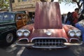 1960 Chevrolet Corvette, 3. Royalty Free Stock Photo