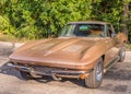 1963 Chevrolet Corvette. Woodward Dream Cruise, MI