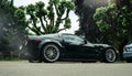 Chevrolet Corvette ZR1 parked on street