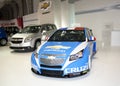 Chevrolet Cruze WTCC edition