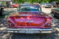 1958 Chevrolet Delray 4 Door Sedan