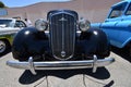 1935 Chevrolet Deluxe in Black, 1.