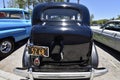 1935 Chevrolet Deluxe in Black, 5.