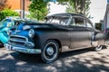 1951 Chevrolet Deluxe Coupe