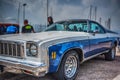 Chevrolet El Camino at American Motor Festival 2018