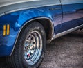 Chevrolet El Camino at American Motor Festival 2018