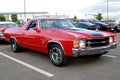 Chevrolet El Camino Royalty Free Stock Photo