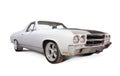 Chevrolet El Camino. Royalty Free Stock Photo