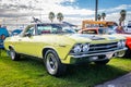 1969 Chevrolet El Camino Pickup Truck Royalty Free Stock Photo