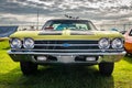 1969 Chevrolet El Camino Pickup Truck Royalty Free Stock Photo