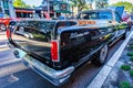 1965 Chevrolet El Camino Pickup Truck Royalty Free Stock Photo