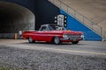 1959 Chevrolet El Camino Pickup Truck Royalty Free Stock Photo