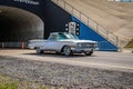 1960 Chevrolet El Camino Pickup Truck Royalty Free Stock Photo