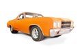 Chevrolet El Camino SS. Royalty Free Stock Photo